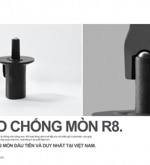 BÉC PHUN MƯA BS7000-R8 - 30